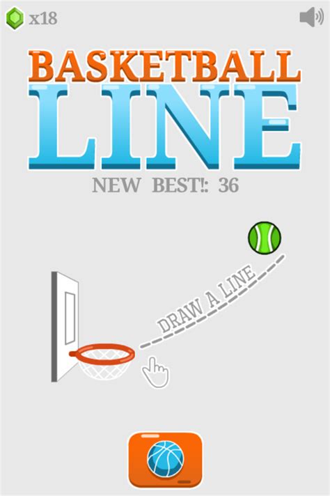basketball line game free online.